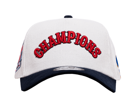 Gorra Charros de Jalisco “Champions X3”