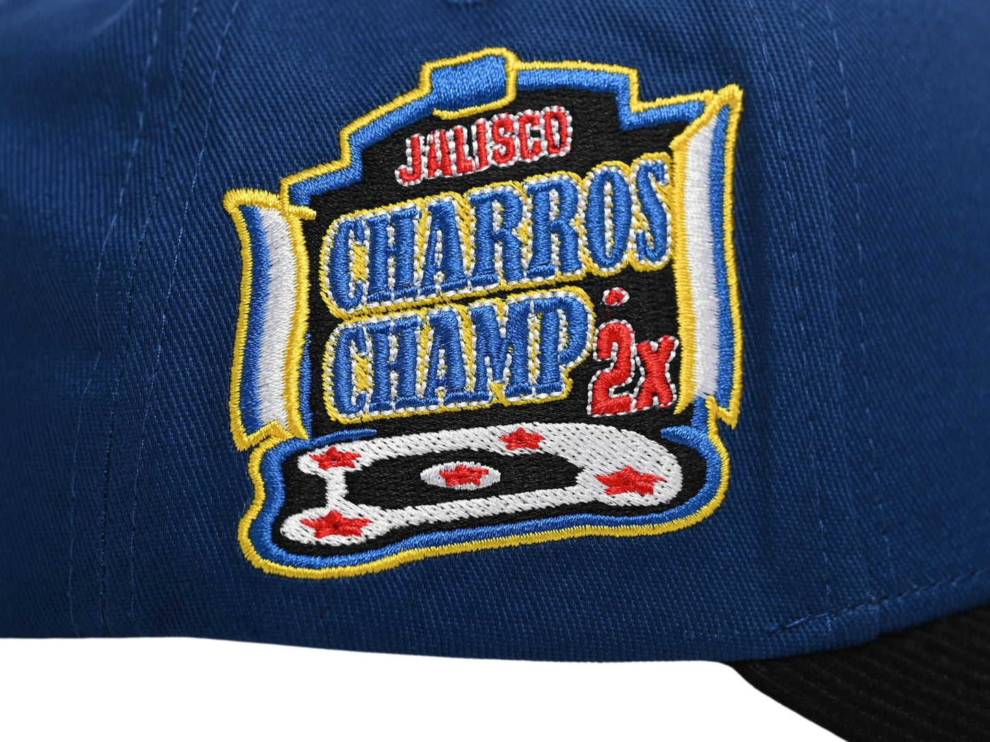 Gorra Charros de Jalisco โUpside Down Charrosโ