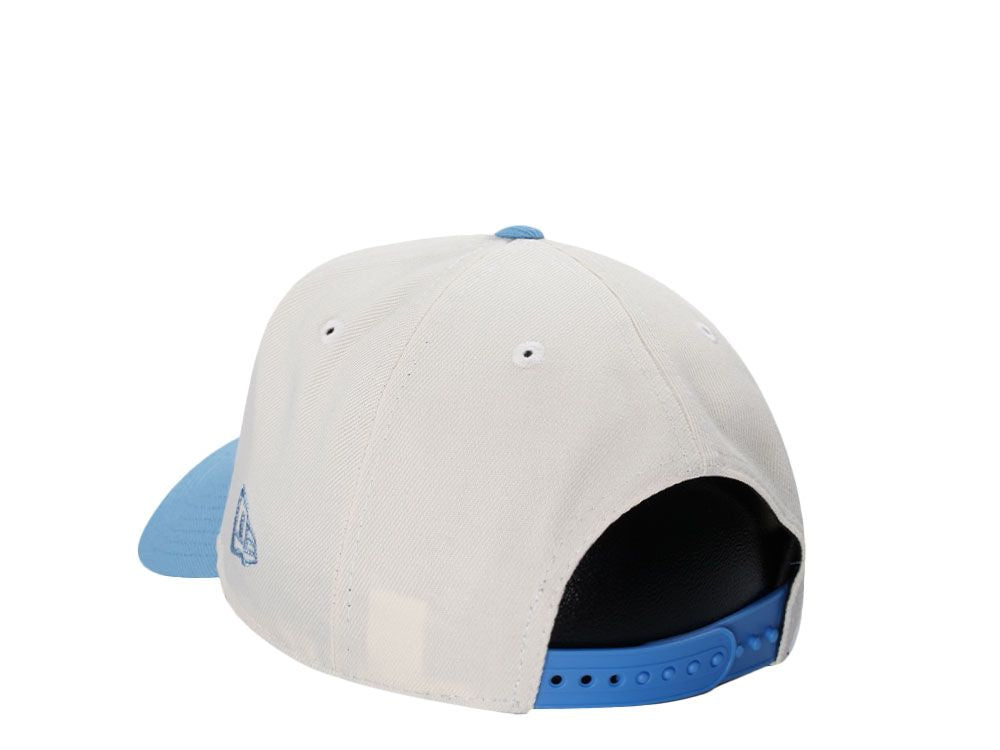 Gorra Dodgers de Los รngeles โSky Chrome 40thโ