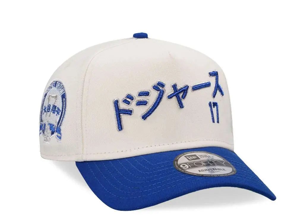 Gorra Dodgers de Los รngeles โOhtani 17โ