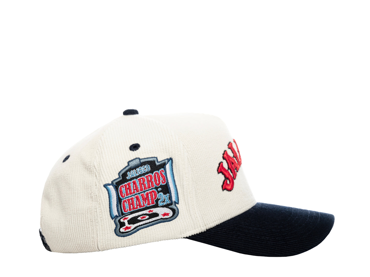 Gorra Charros de Jalisco โJalisco Champโsโ PANA