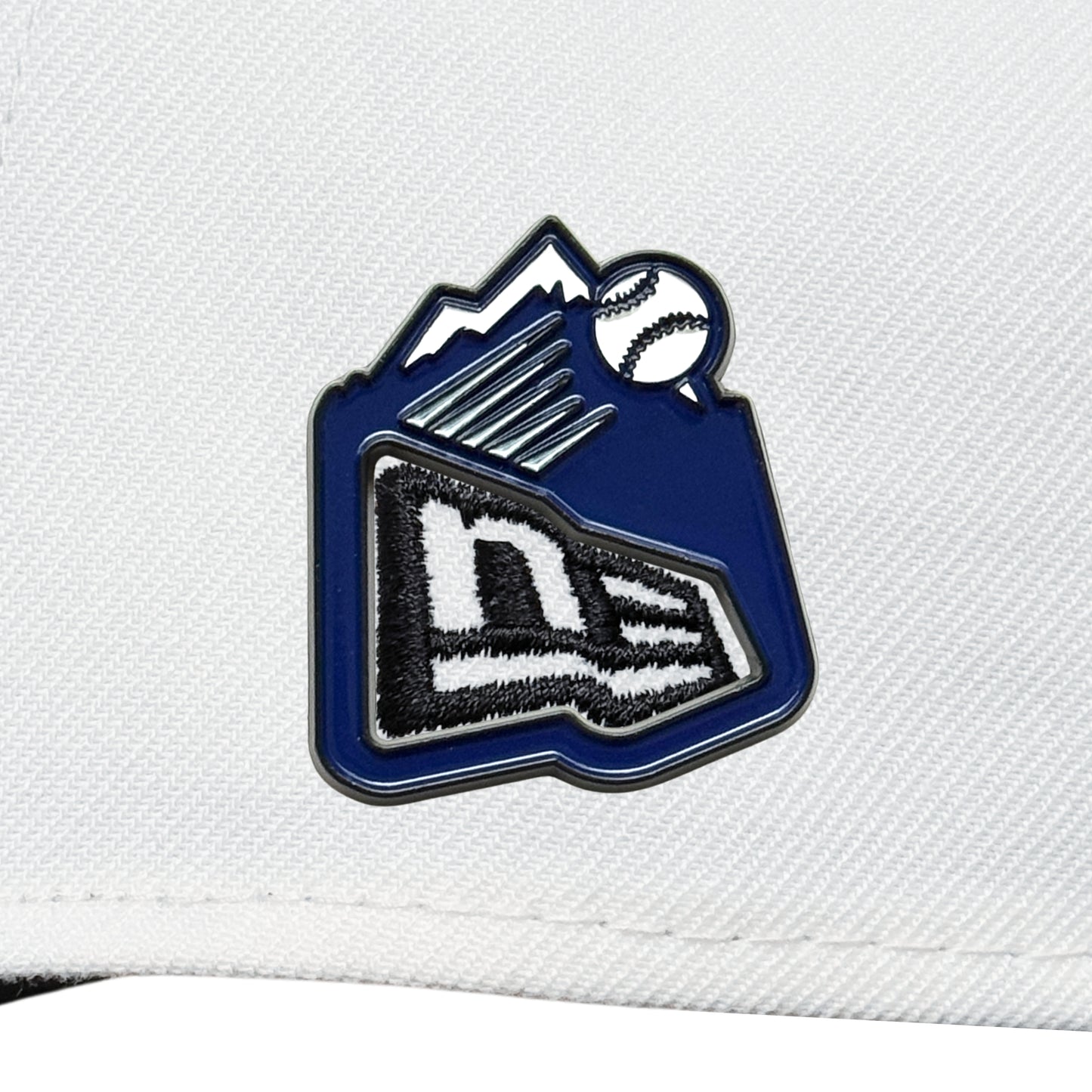 Pin metรกlico โ Rockies de Coloradoโ