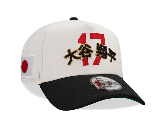 Gorra Dodgers de Los Ángeles “Ohtani 17 / Japan”