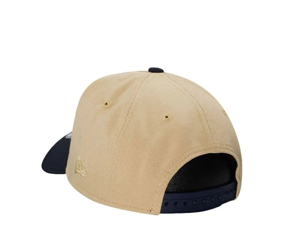 Gorra Yankees de Nueva York โGold Subway Series 2000โ