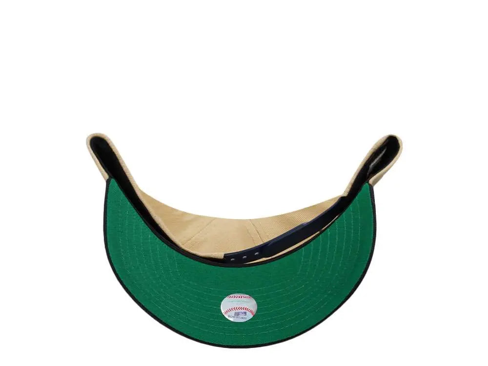 Gorra Yankees de Nueva York โGold Subway Series 2000โ