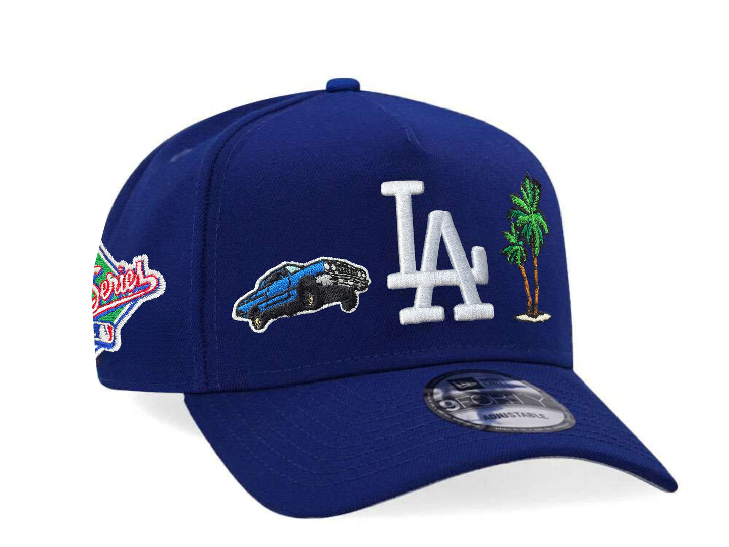 Gorra Dodgers de Los รngeles โCity Icons 1988โ