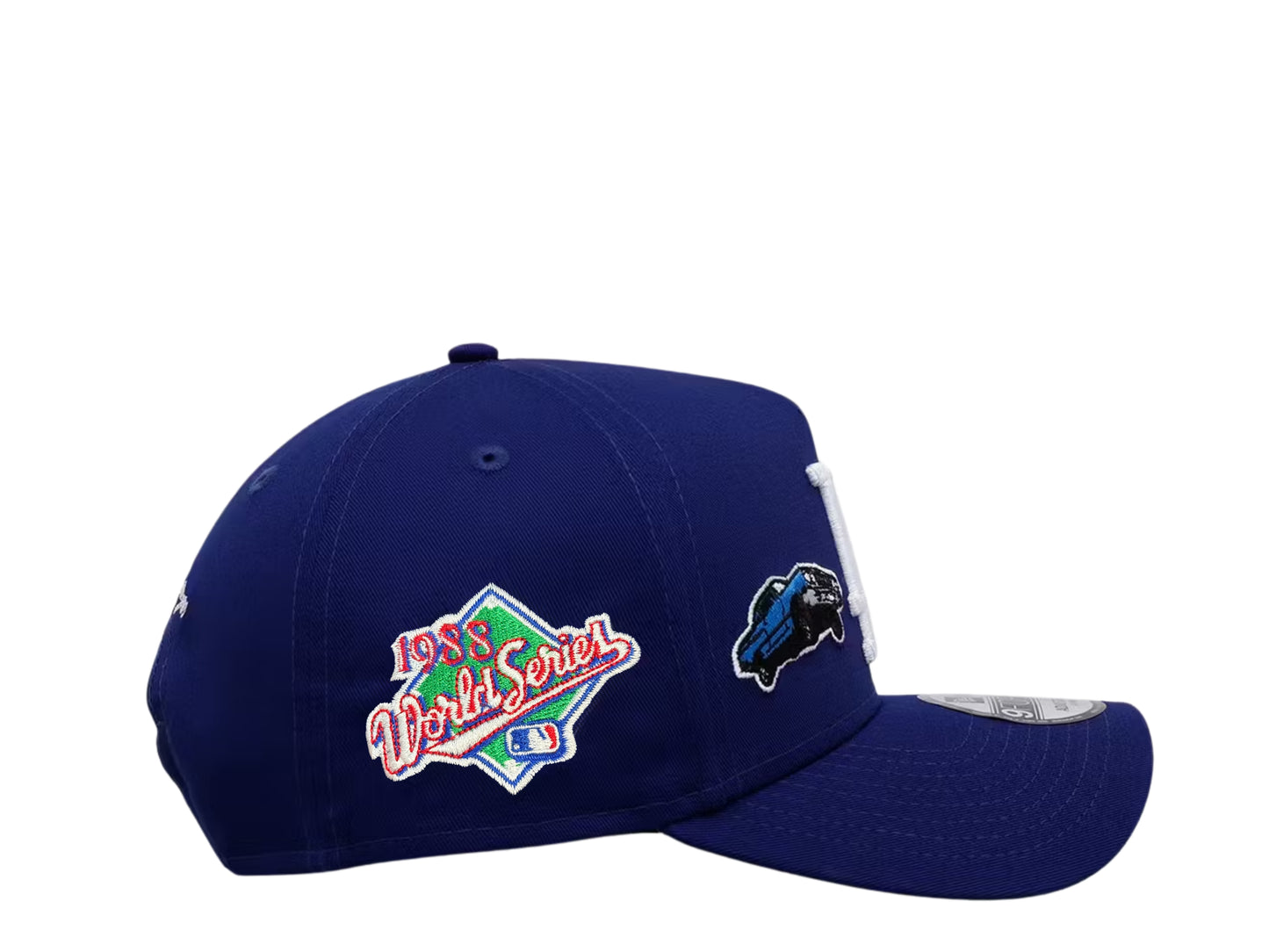 Gorra Dodgers de Los รngeles โCity Icons 1988โ
