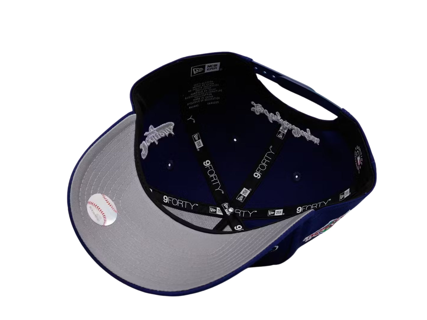 Gorra Dodgers de Los รngeles โCity Icons 1988โ