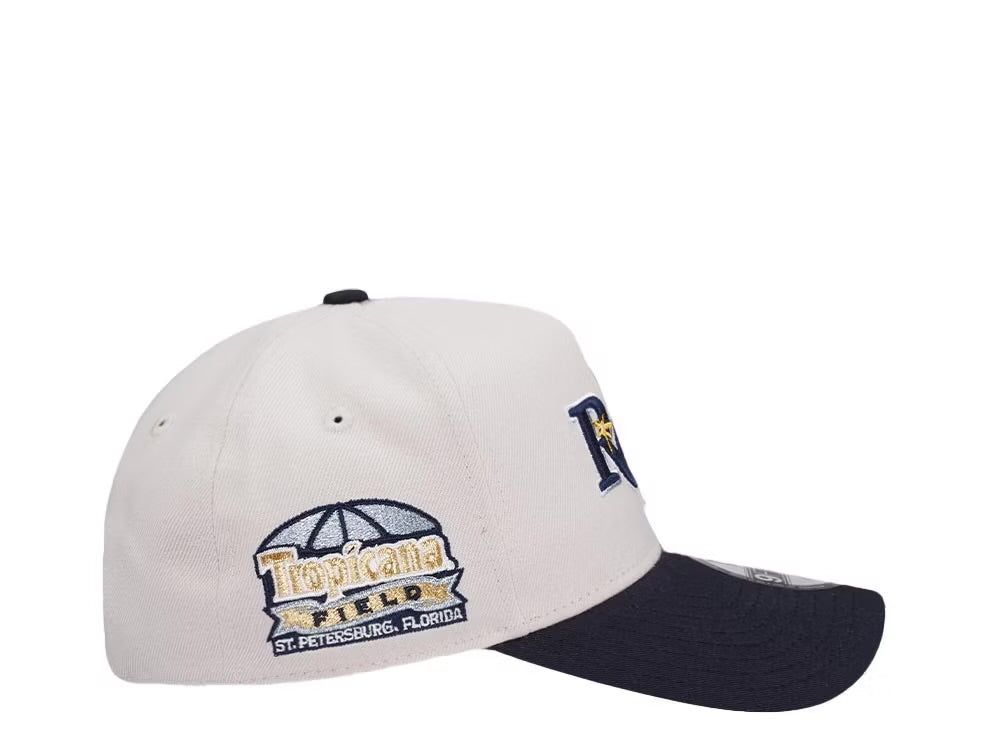 Gorra Rays de Tampa Bay “Tropicana Field”