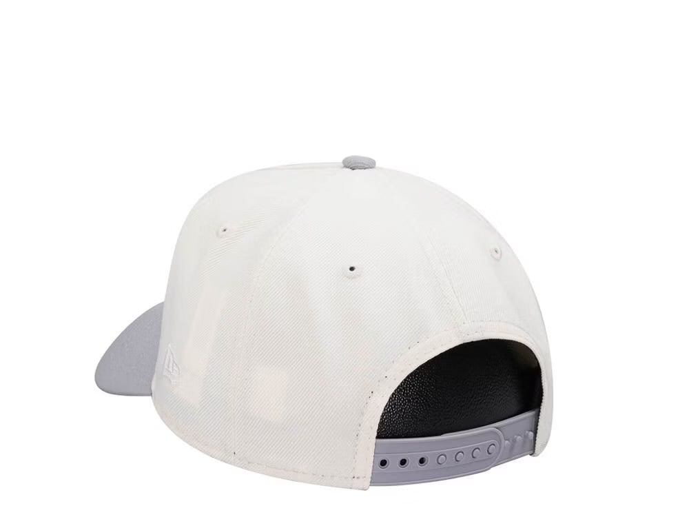 Gorra Dodgers de Los Ángeles “Snow 100 Anniversary”