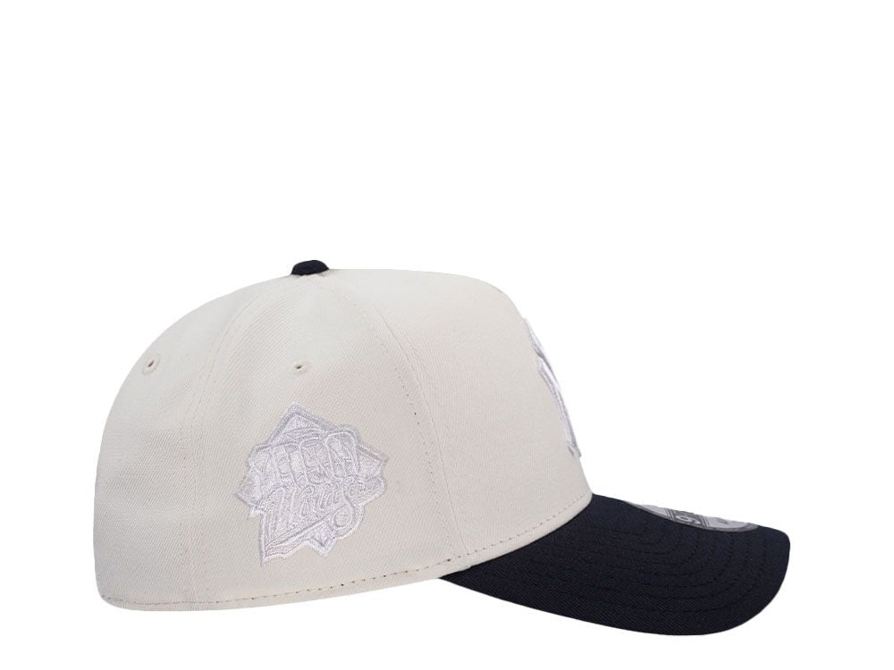 Gorra Yankees de Nueva York “White Out”