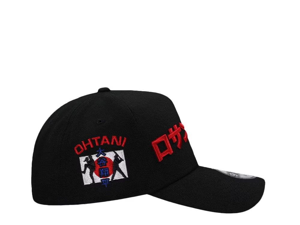 Gorra Dodgers de Los Ángeles “Japan Ohtani 17”