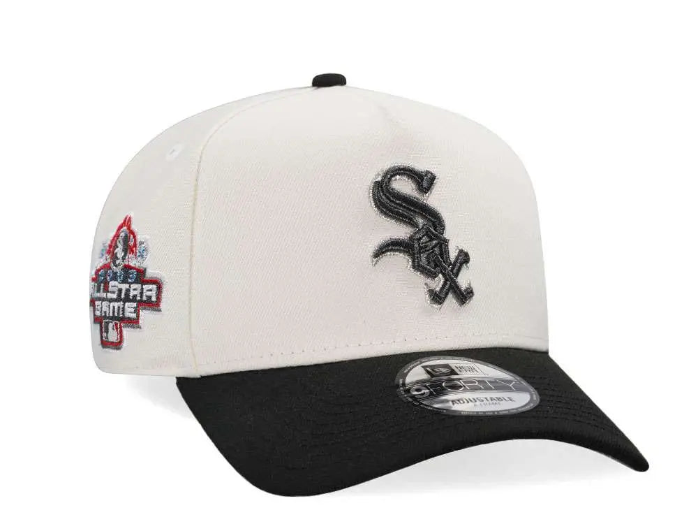 Gorra White Sox de Chicago “All Star Chrome 2003”