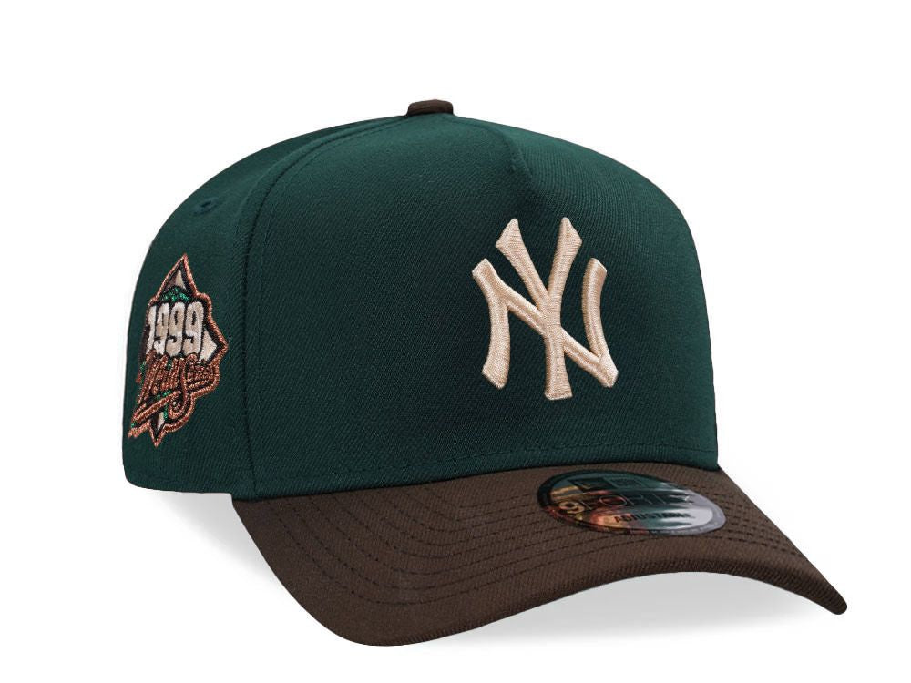 Gorra Yankees de Nueva York “Forest Series 1999”