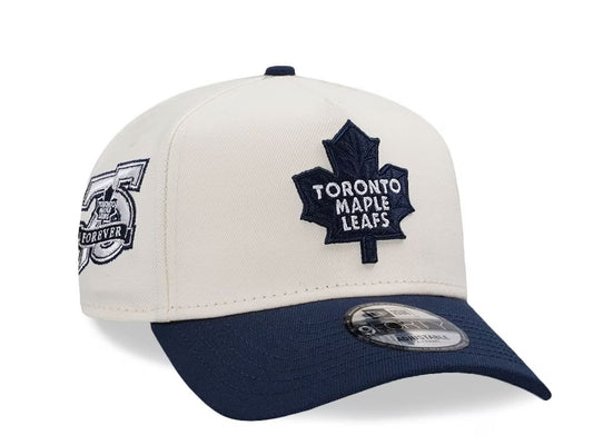 Gorra Maple Leafs de Toronto “Forever 75th”