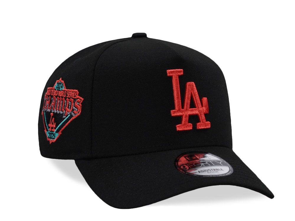 Gorra Dodgers de Los Ángeles “Dodgers BACK to BACK”