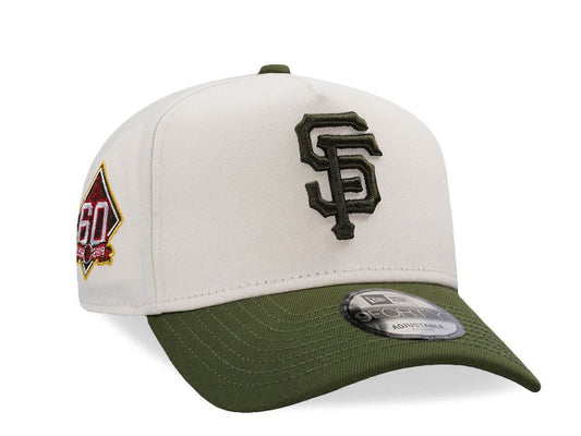 Gorra Gigantes de San Francisco “60th Anniversary”