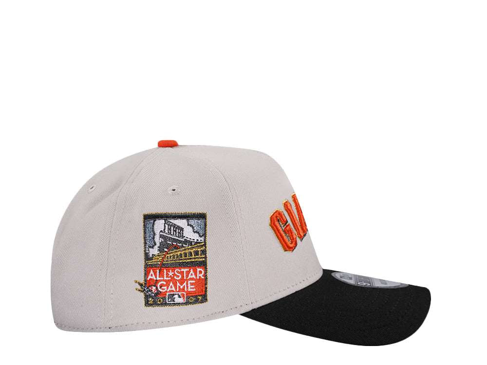 Gorra Gigantes de San Francisco “Stone All Star 2002”