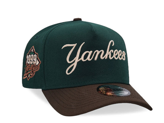 Gorra Yankees de Nueva York “Forest Series 1999”