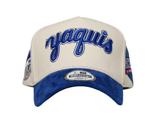 Gorra Yaquis de Cd Obregón “Yaquis Series”