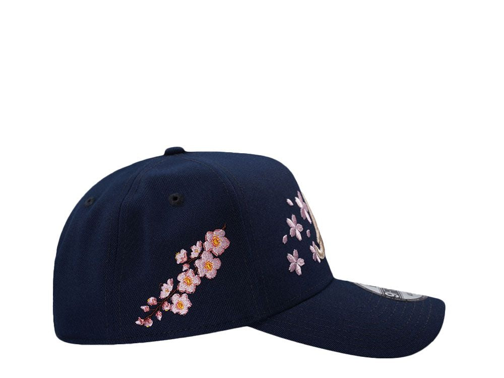 Gorra Bravos de Atlanta “Ocean Sakura”