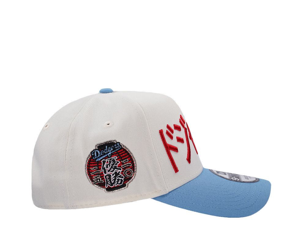 Gorra Dodgers de Los Ángeles “Tokyo Series 2025”