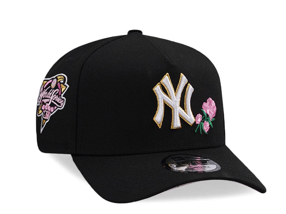 Gorra Yankees de Nueva York “Bouquet of Roses”