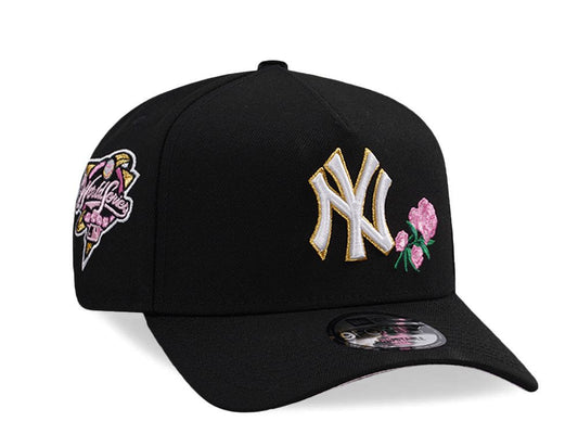 Gorra Yankees de Nueva York “Bouquet of Roses”