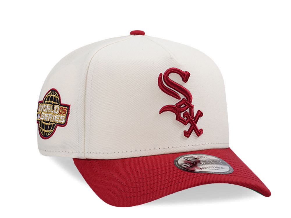 Gorra White Sox de Chicago “World Series 2005”