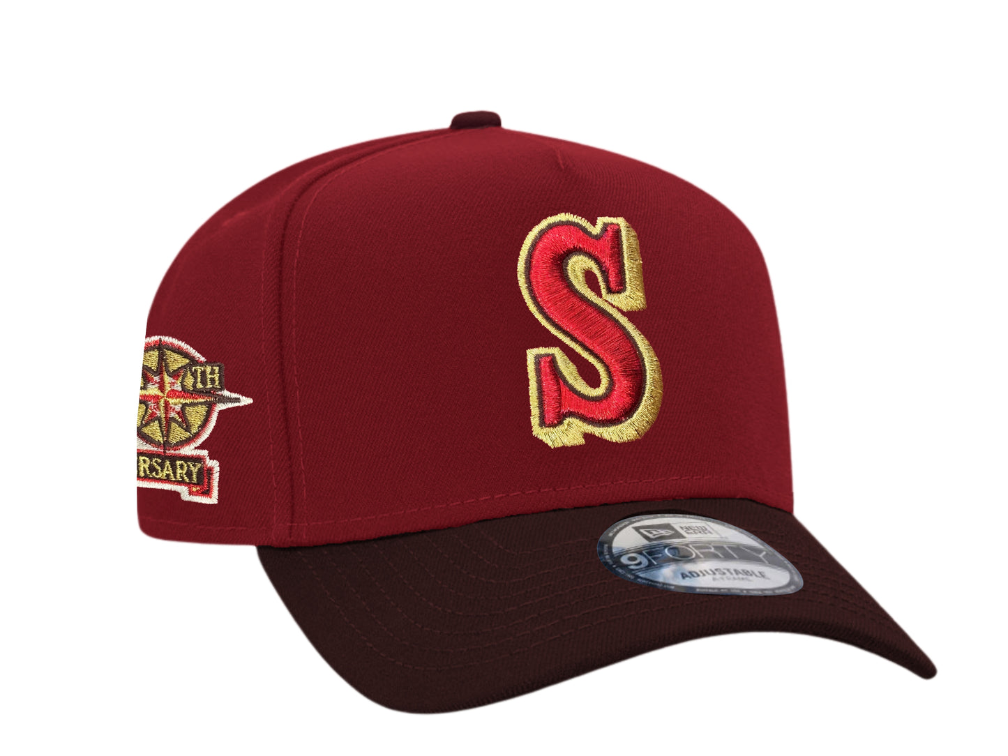 Gorra Marineros de Seattle “Compass Anniversary 20th”