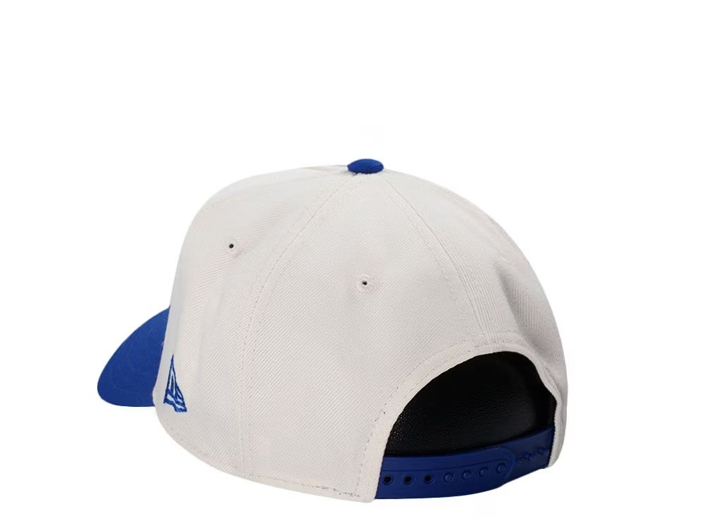 Gorra Dodgers de Los Ángeles “Scrambled Letters 40th”