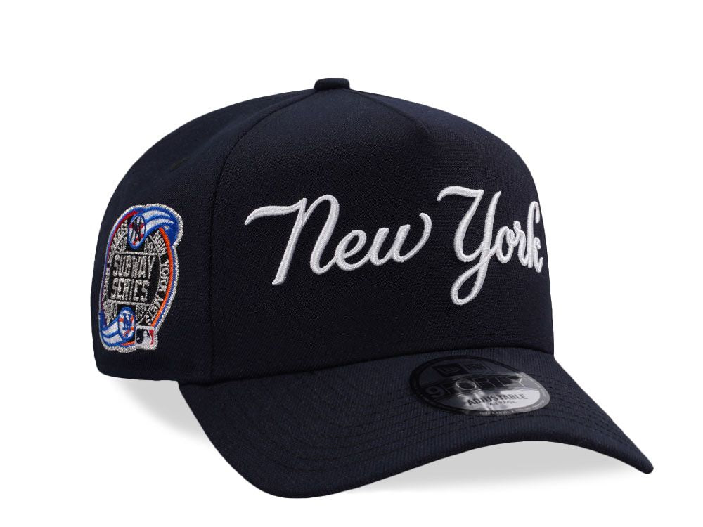 Gorra Yankees de Nueva York “Script Edition”