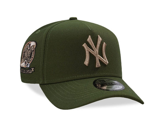 Gorra Yankees de Nueva York “Subway Series 2000”