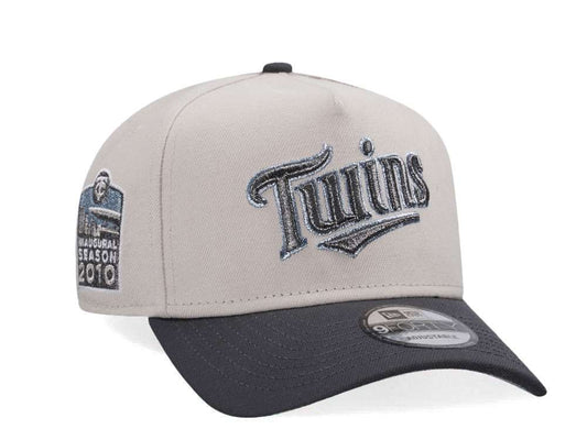 Gorra Twins de Minnesota “Dust Season 2010”