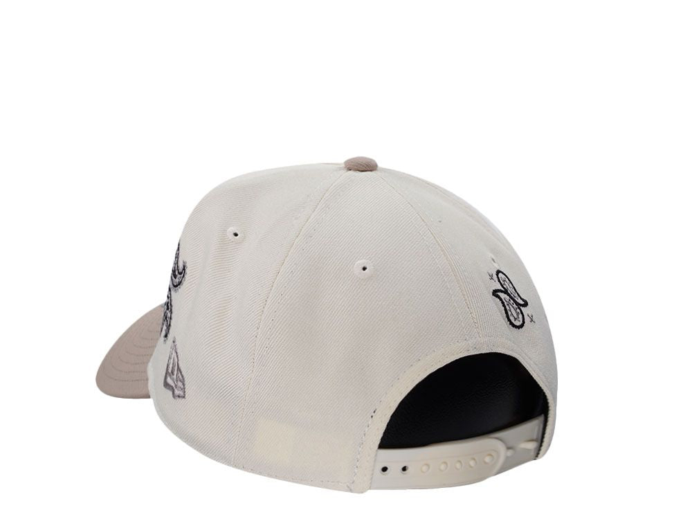 Gorra Yankees de Nueva York “Paisley Edition”