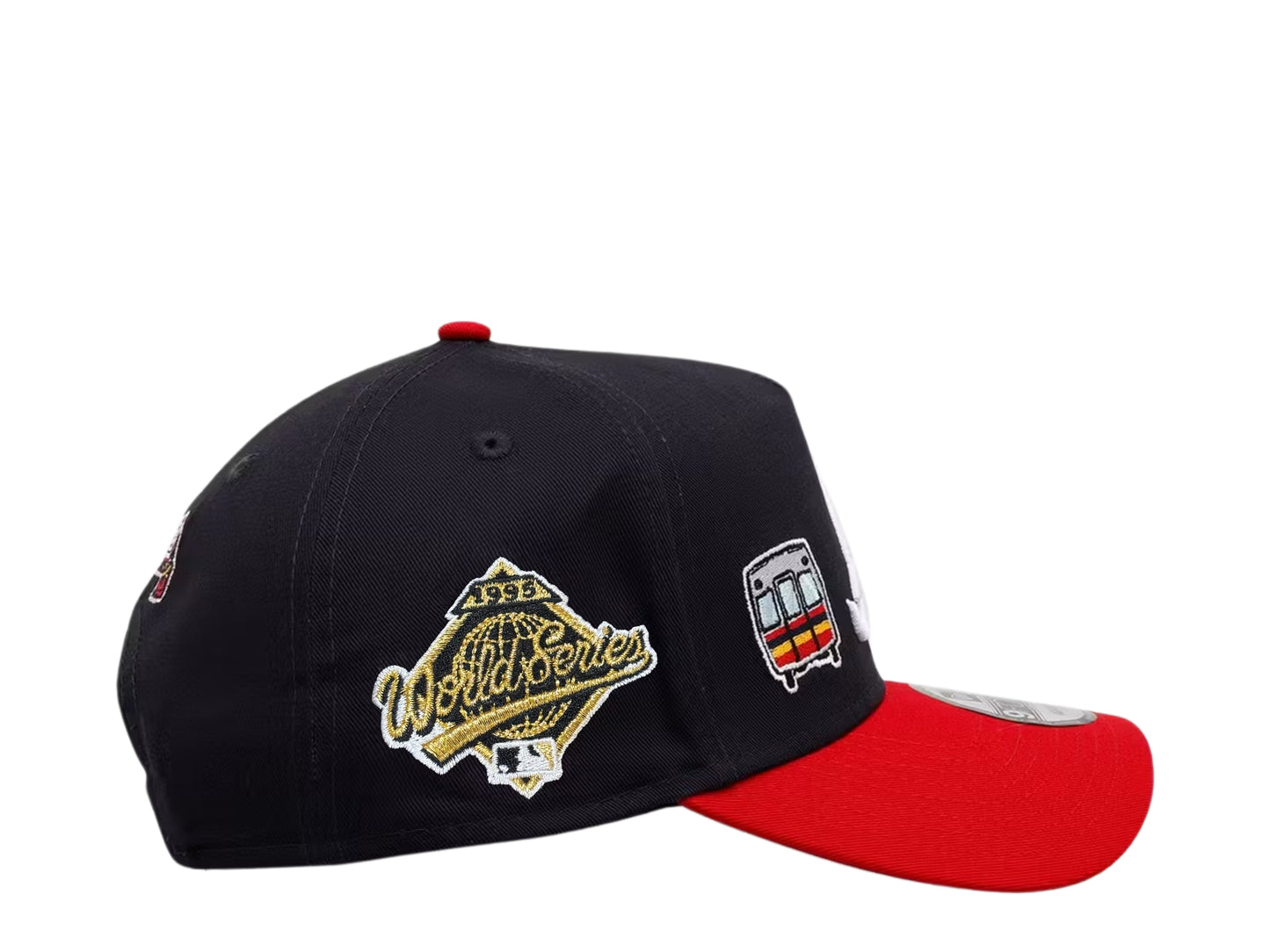 Gorra Bravos de Atlanta “City Icons 1995”