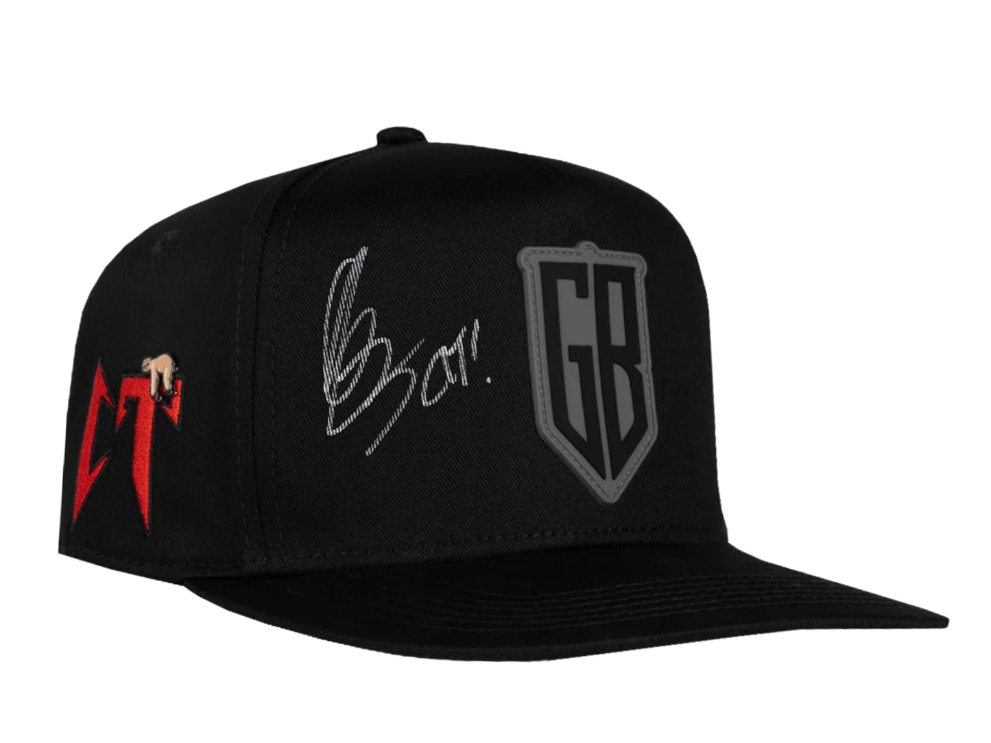 Gorra JC Hats GB “Autografiada x Gabito”