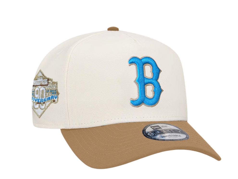 Gorra Red Sox de Boston “Fenway Park 90th” – 𝐑𝐈𝐏 𝐂𝐀𝐏𝐒