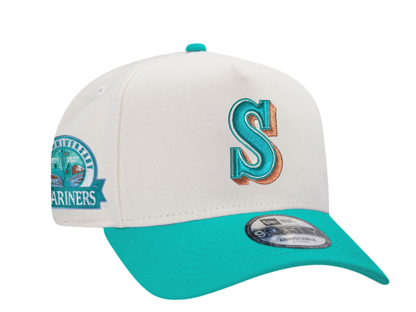 Gorra Marineros de Seattle “Mariners 30th”