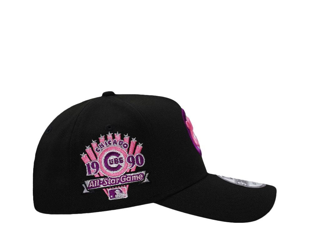 Gorra Cubs de Chicago “Star Game 1990 Magenta”