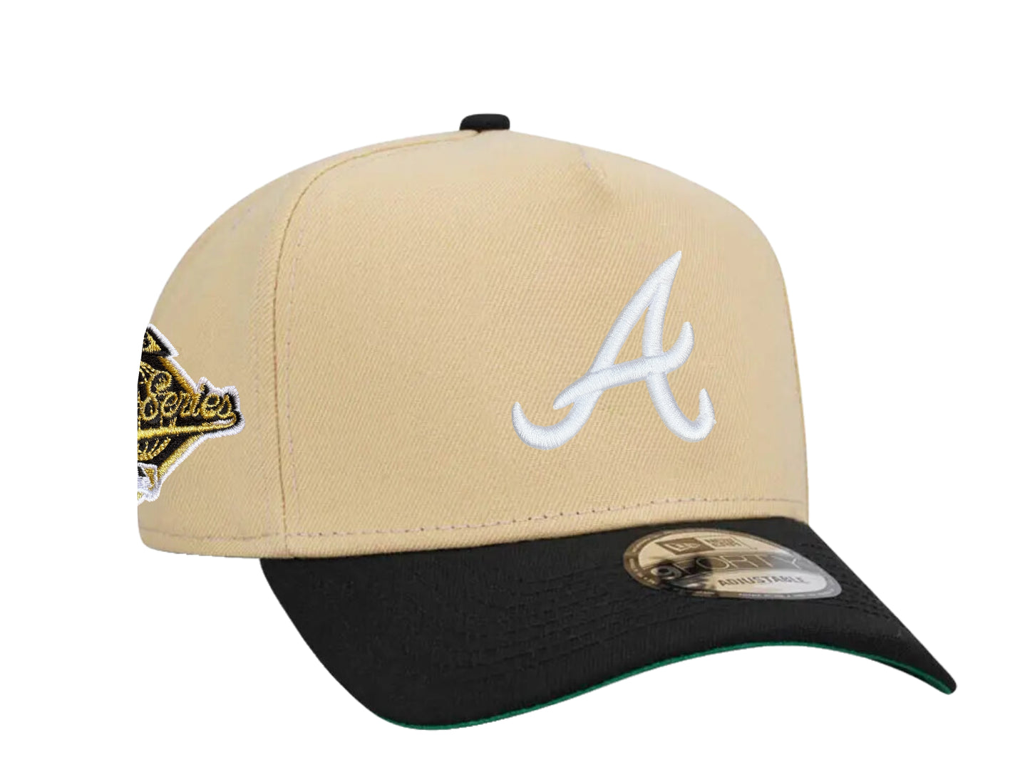Gorra Bravos de Atlanta “World Series 2006”