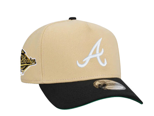 Gorra Bravos de Atlanta “World Series 2006”