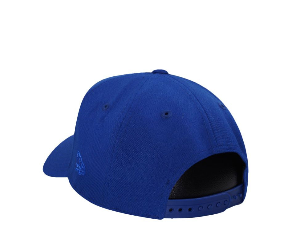 Gorra Dodgers de Los Ángeles “Bleeds Kings Blue”