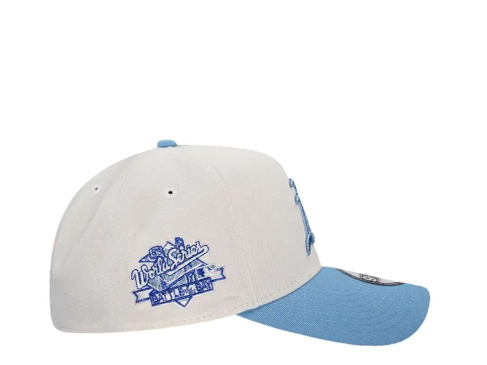 Gorra Atléticos de Oakland “Sky World Series 85th”