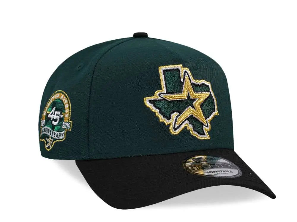 Gorra Astros de Houston “Black Forest 45th”