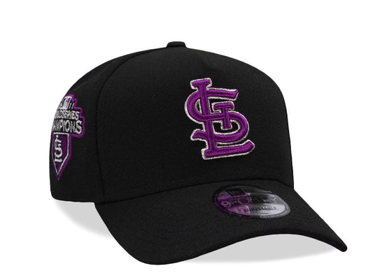 Gorra Cardenales de San Louis “Grape Series 2011”