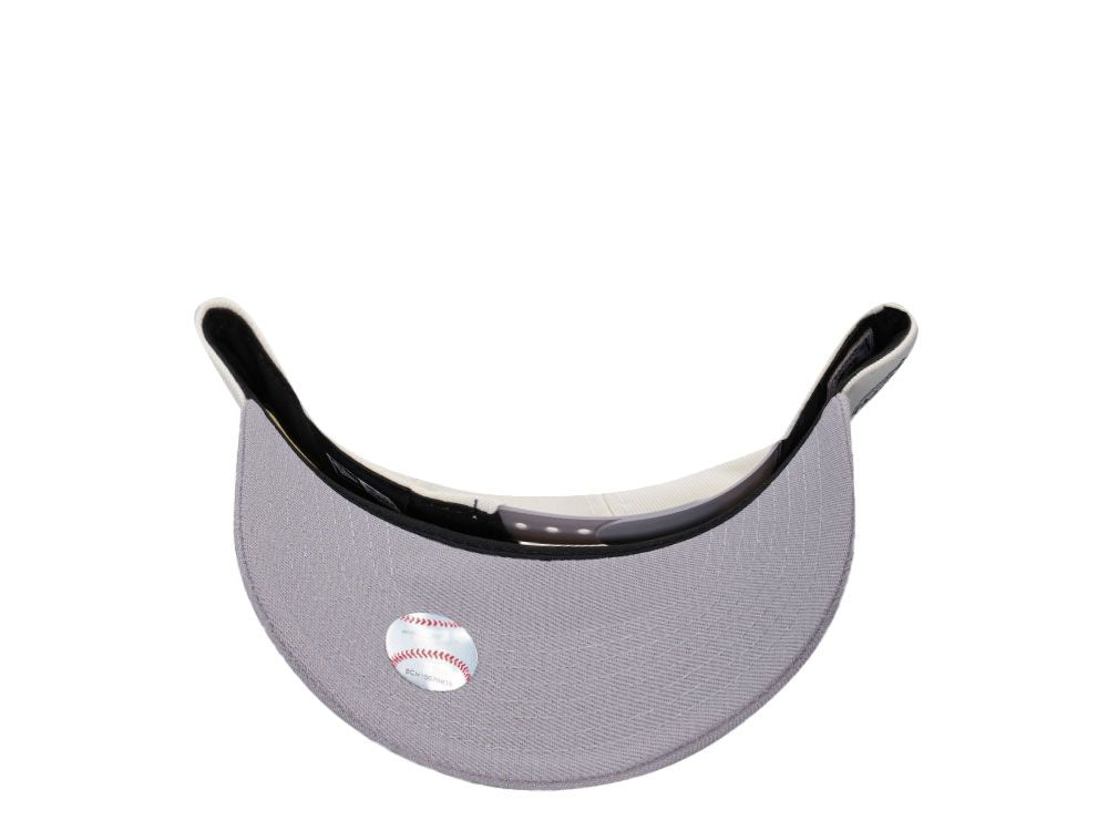 Gorra Orioles de Baltimore “Snow Oriole Park 25th”