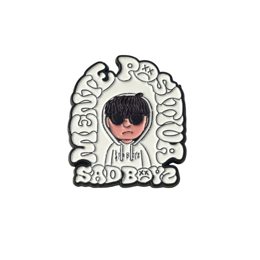 Pin metálico “Mente Positiva”