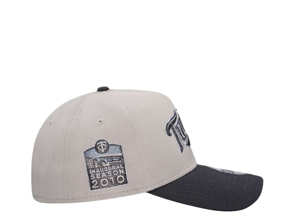 Gorra Twins de Minnesota “Dust Season 2010”