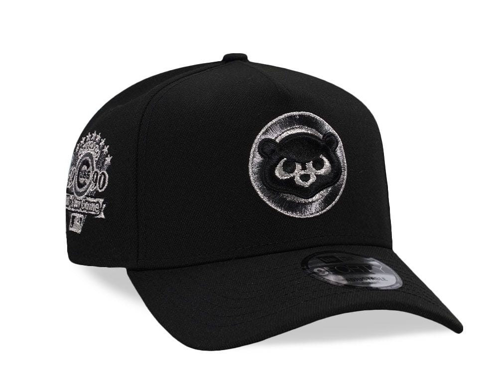 Gorra Cubs de Chicago “1990 Liquid Titanium”